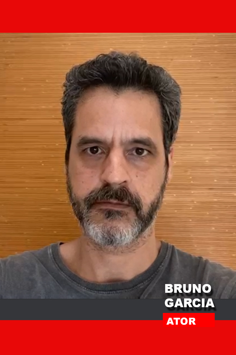 No ar em 'Vai na fé', o ator Bruno Garcia fala sobre carreira e preconceitos