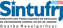 Logomarca SINTUFRJ